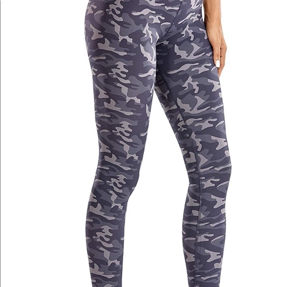 CRZ Yoga Ultra High Rise Legging & Longline Bra - Picture 8 of 8